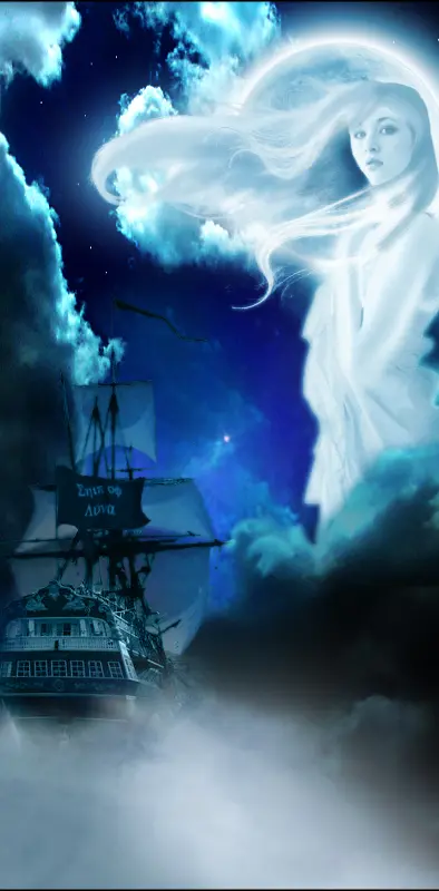 Ship Of Luna