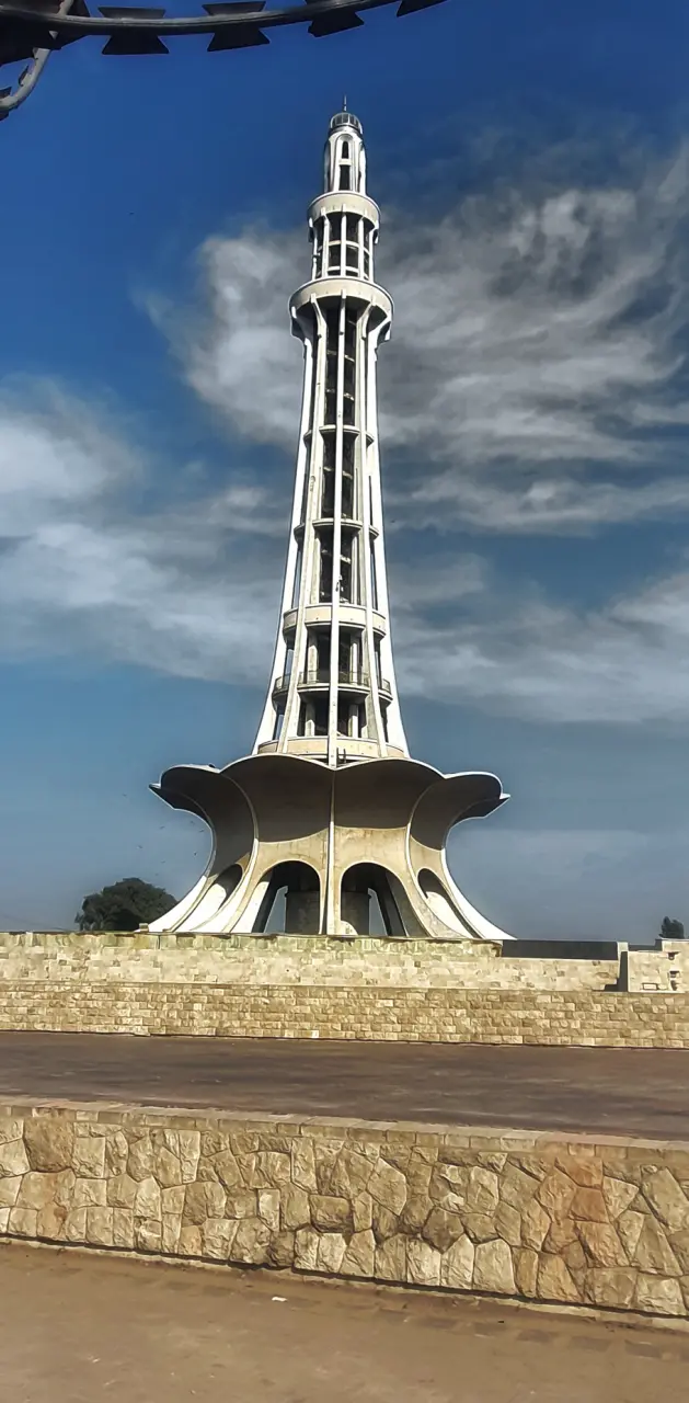 Menara pakistan 🇵🇰 