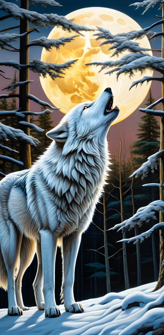 White Wolf King