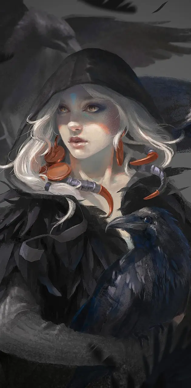 Master of the Crows