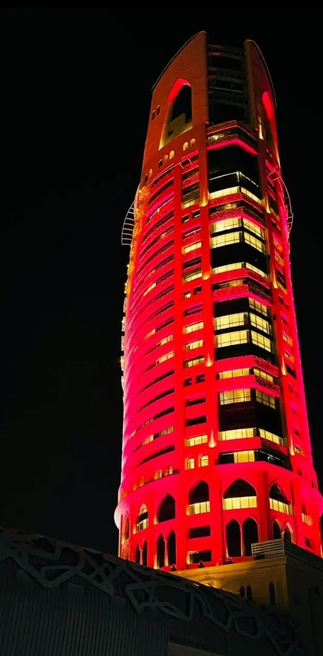 Colorful Doha