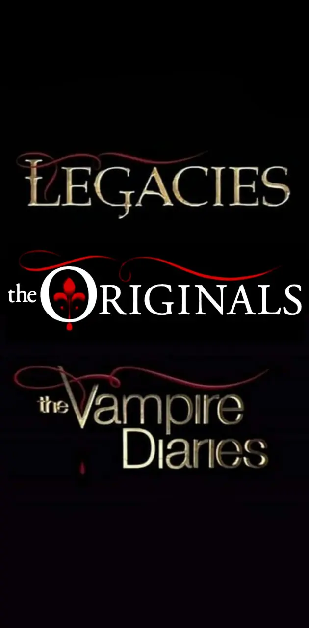 Legacies Originals