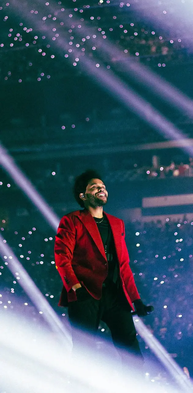 The Weeknd AHTD Tour