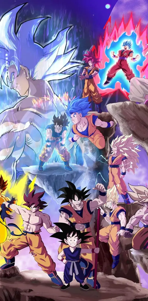 Goku - Generations 