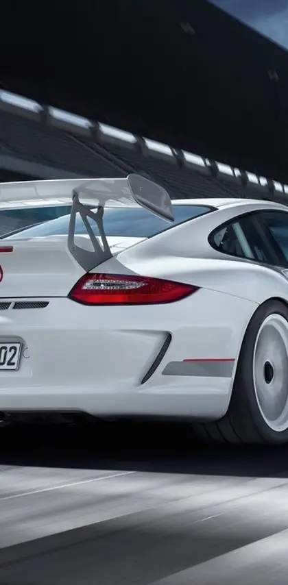 911 Gt3 Rs 2012