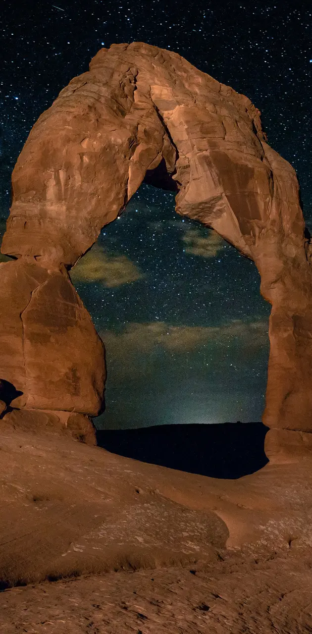Night Arch