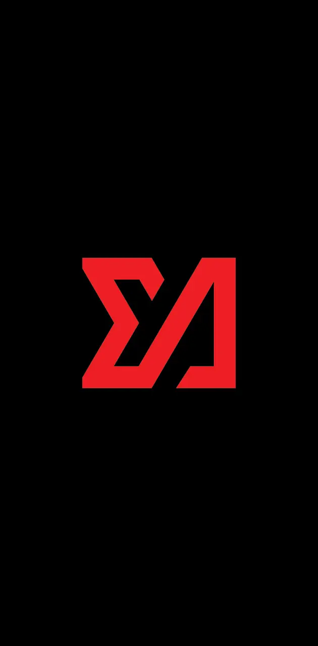 EA letter logo