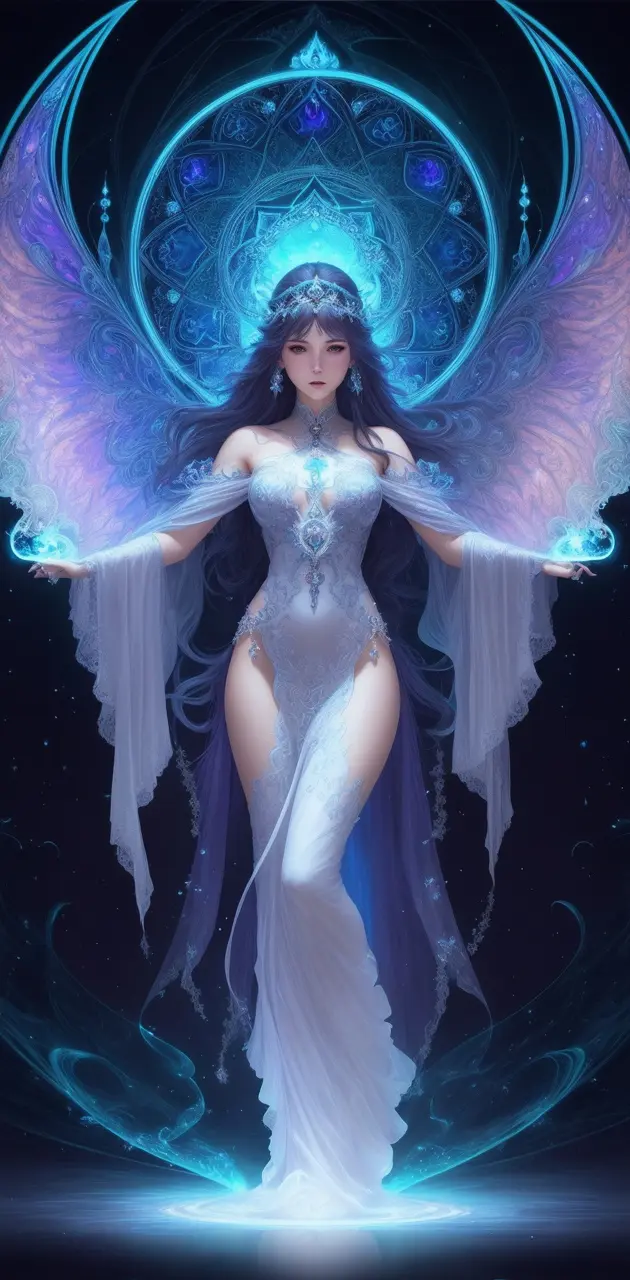 Angel Of The Goddess 