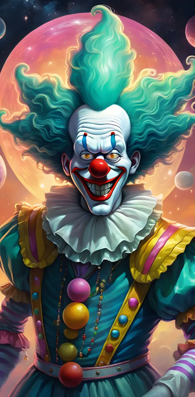 krusty the clown