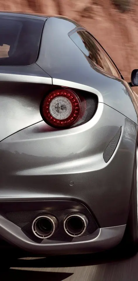Ferrari Ff