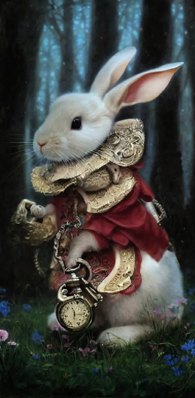 White Rabbit 2