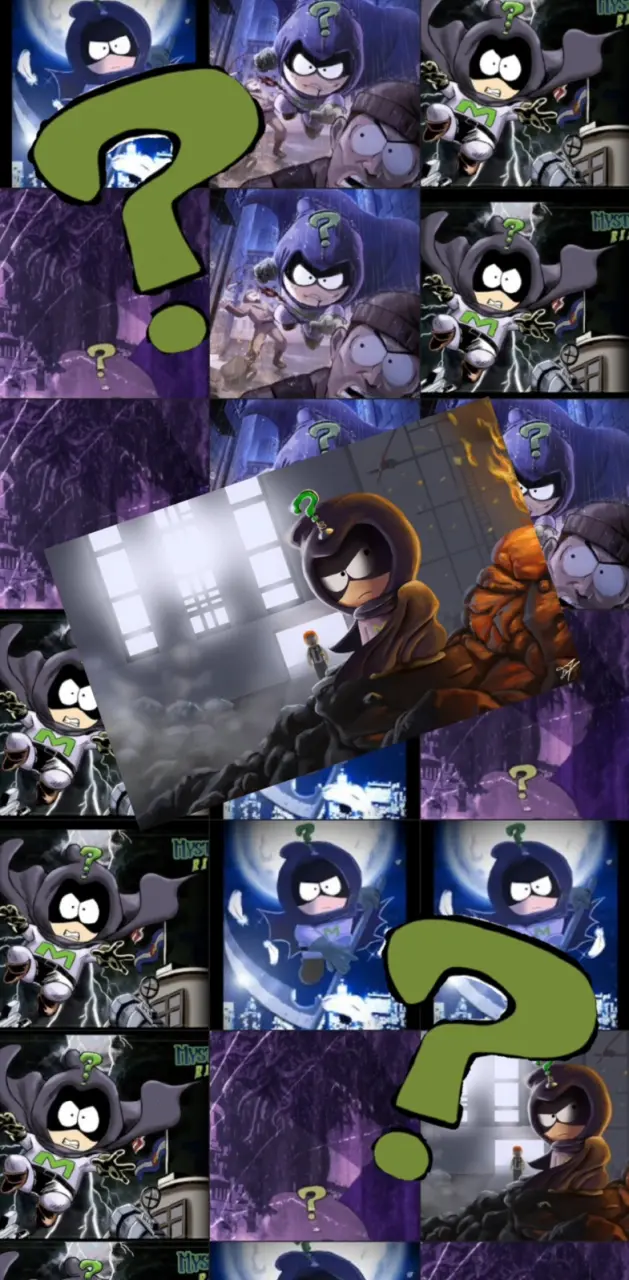 Mysterion 