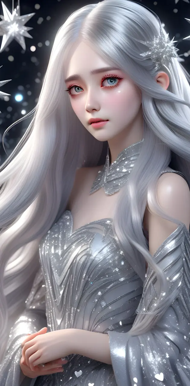 Lady of The Snow