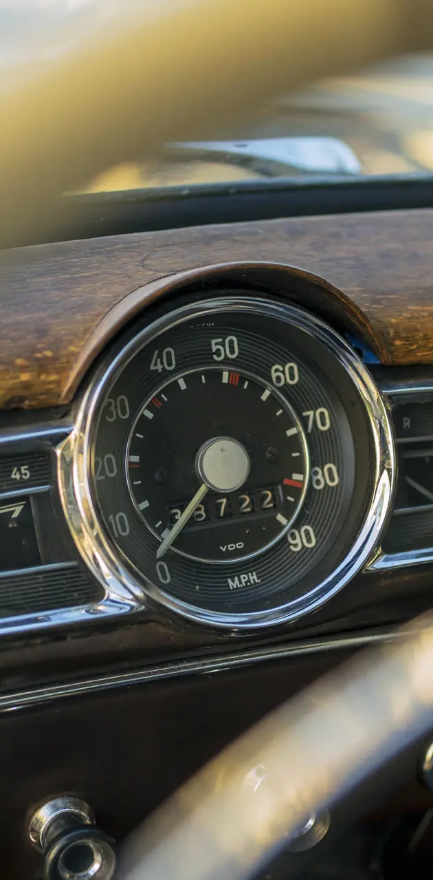 Car Speedometer 