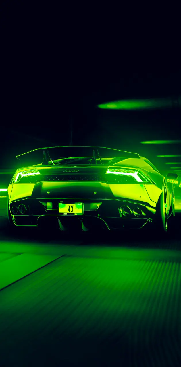 Lamborghini Huracán 