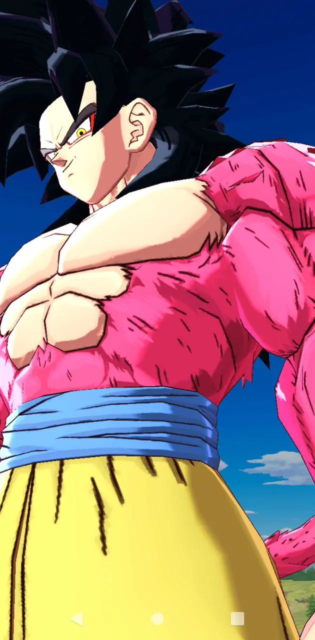 Goku mono