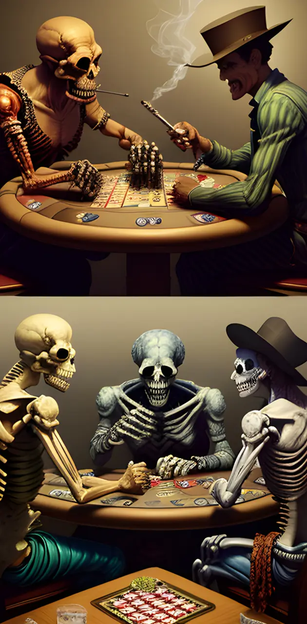 Poker Anyone 