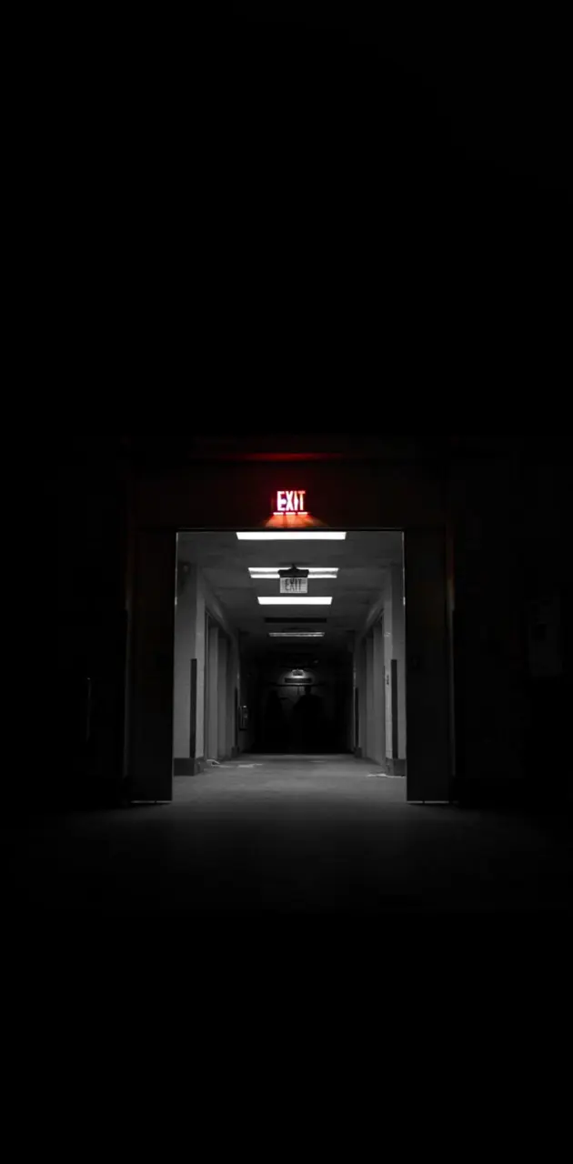 Dark Exit