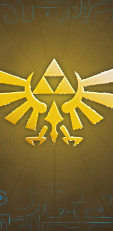 Legend Of Zelda Logo
