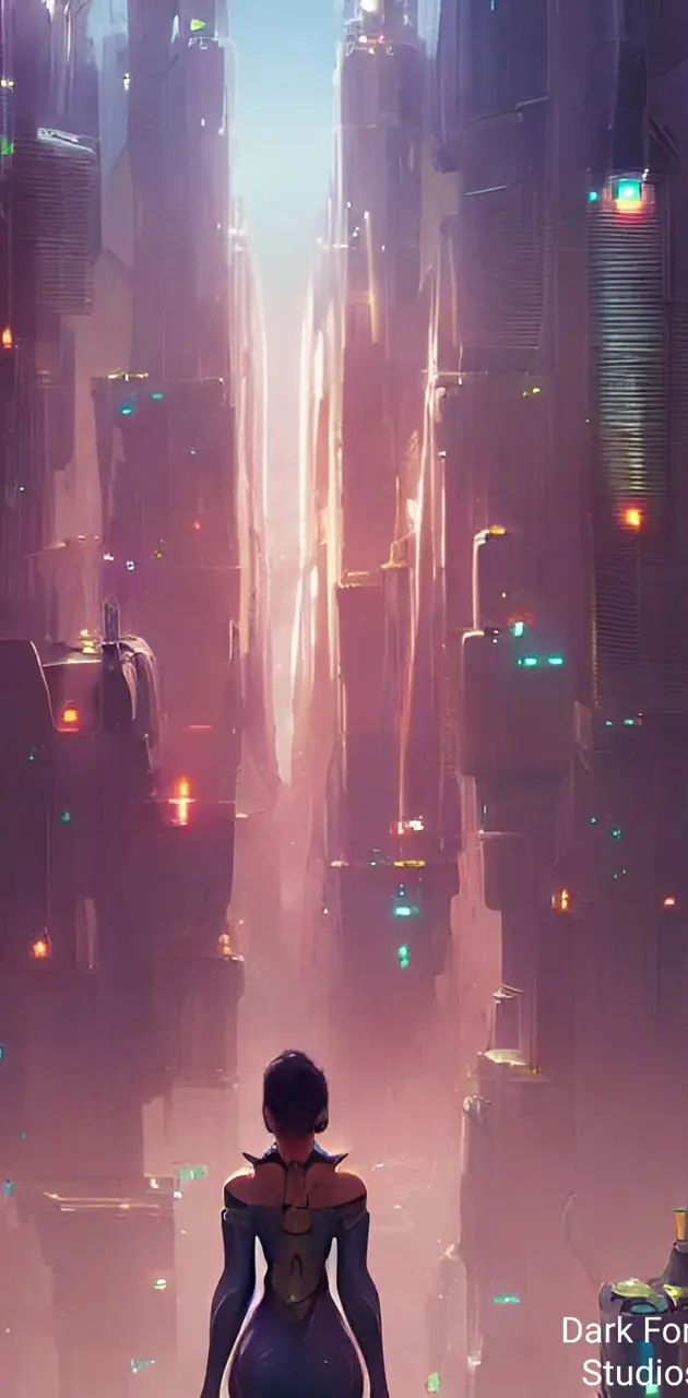 Future city 