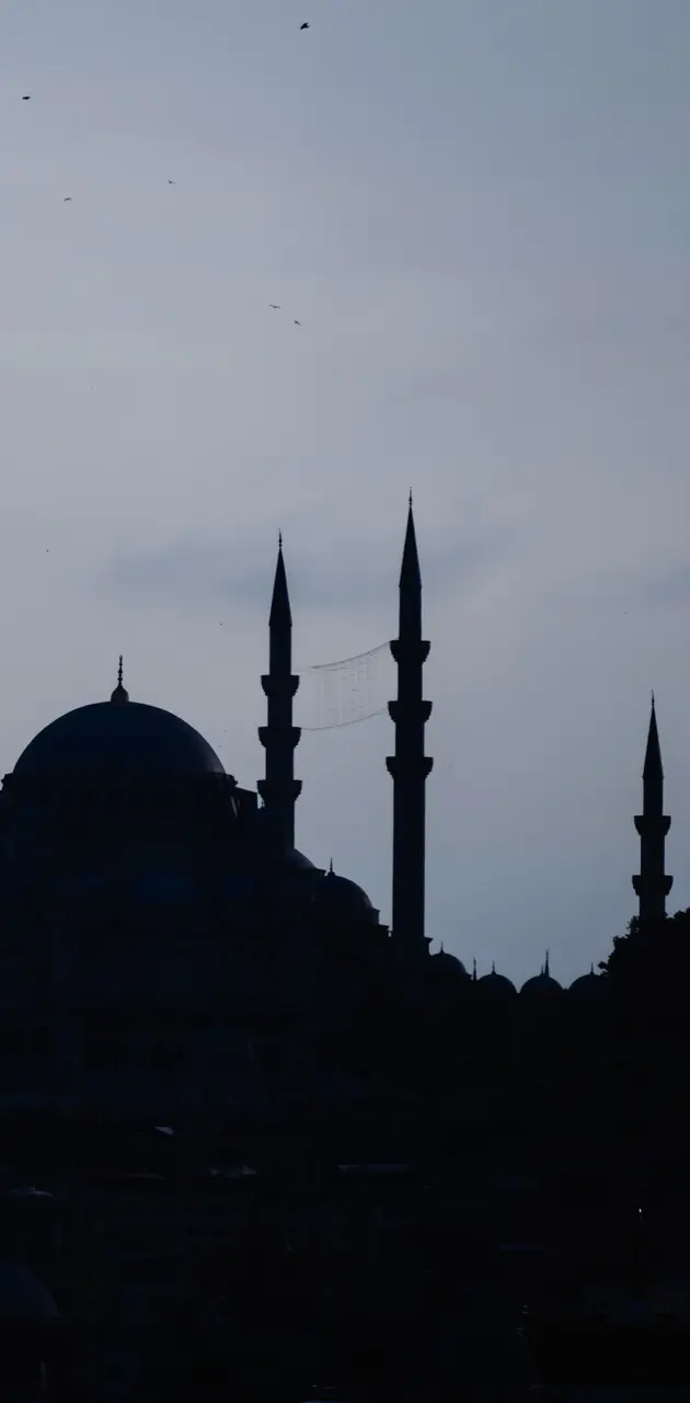 Istanbul Mosque