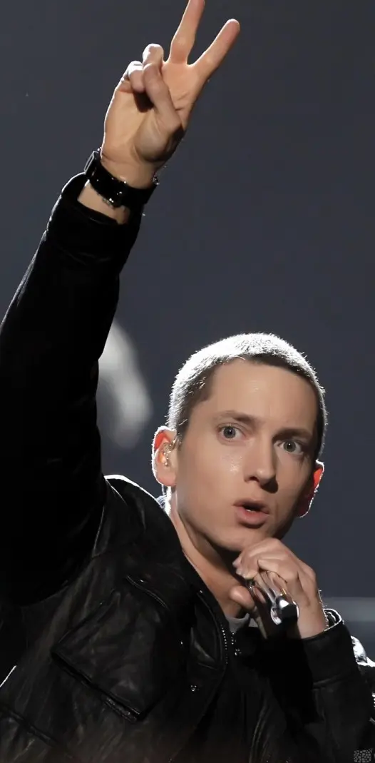 Eminem Victory