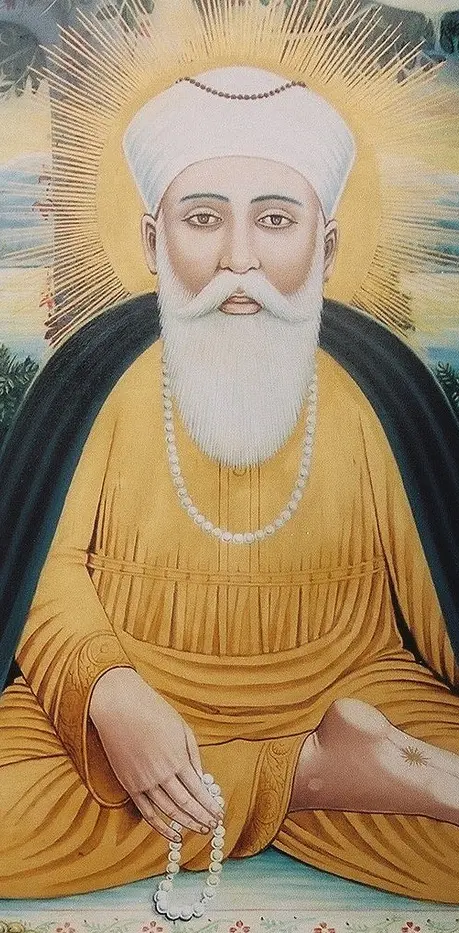 Guru Nanak Dev G