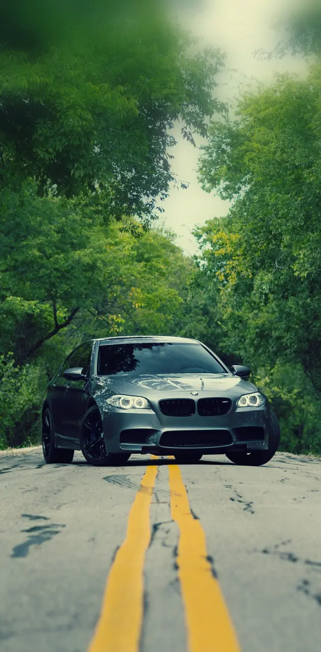 Bmw M5 Wallpaper By P3Tr1T - Download On Zedge™ | 14B8