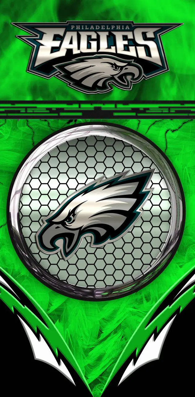 Philadelphia Eagles wallpaper by StephOrWhat - Download on ZEDGE™