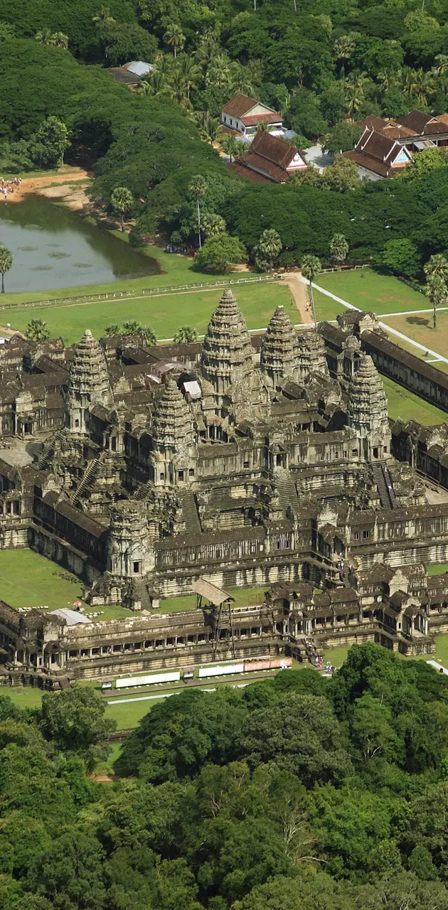 Angkor War