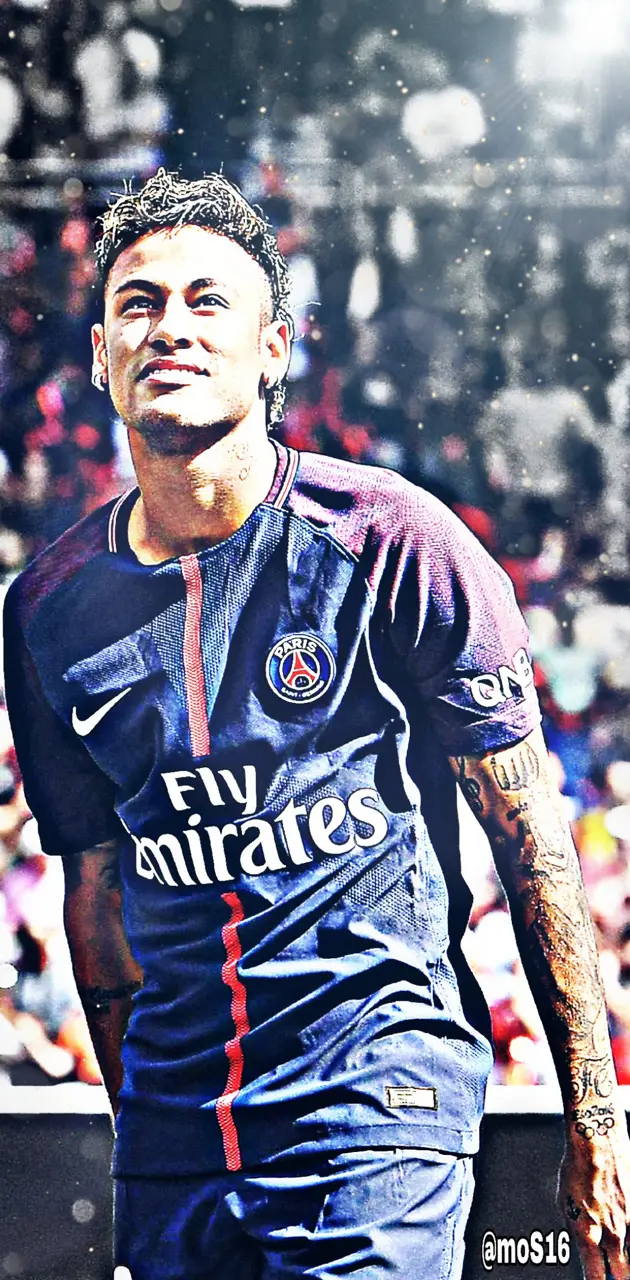 Neymar jr Paris