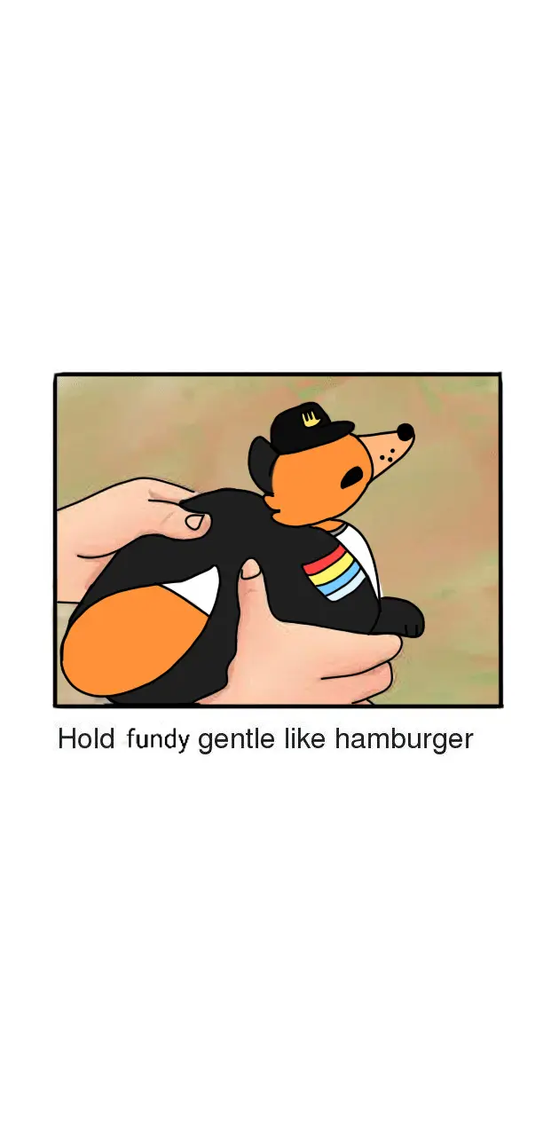 Fundy hamburger