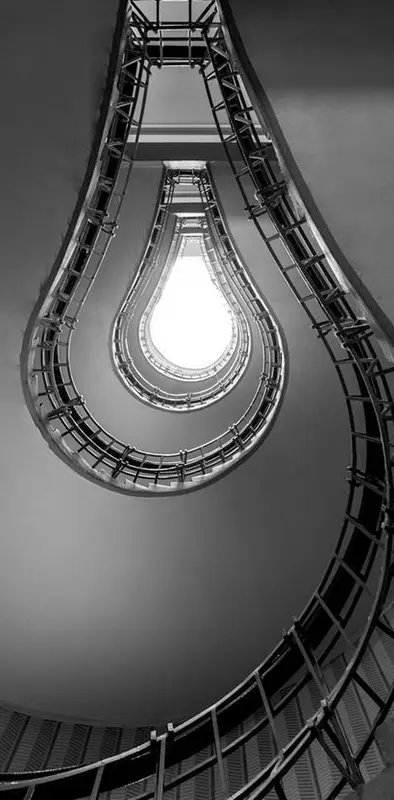 stairways lamp