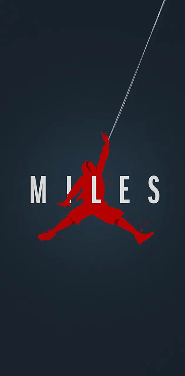 Miles x jordan