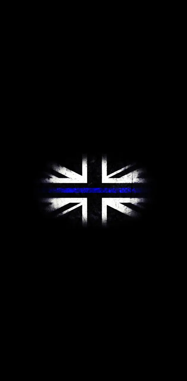 Faded Thin Blue Line