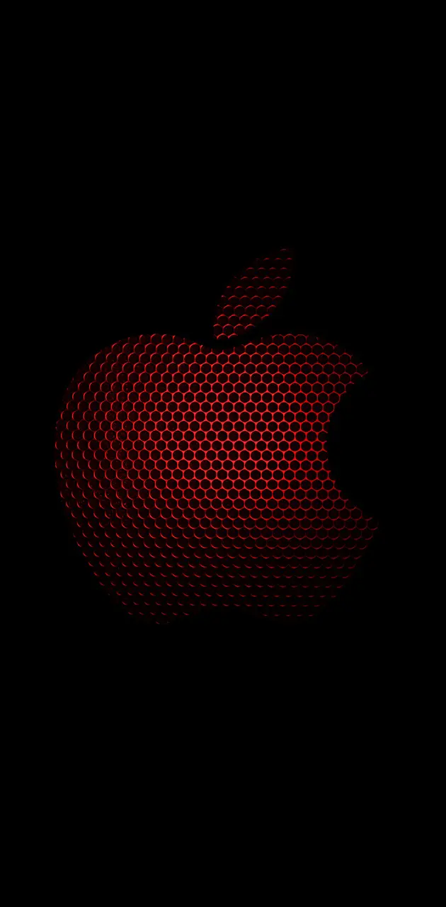 Apple style red
