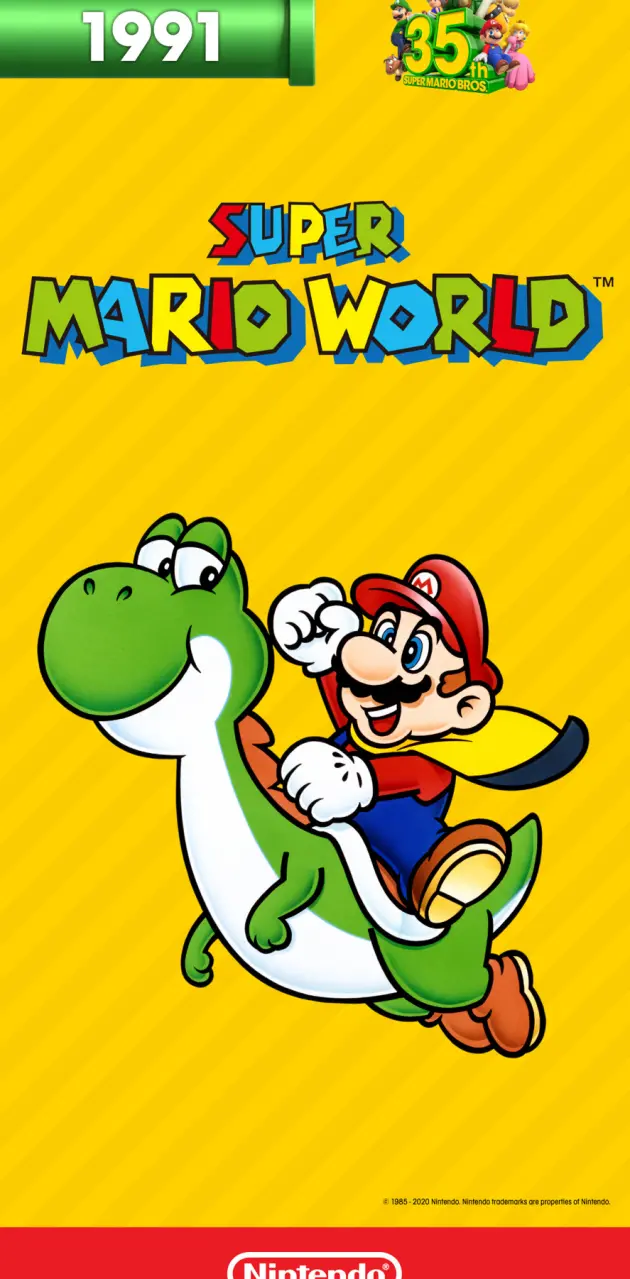 Super Mario World 