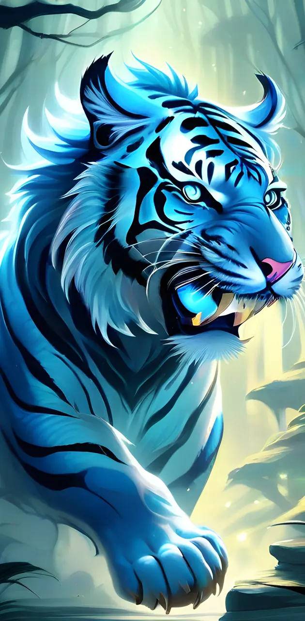 Blue Tiger Kingdom