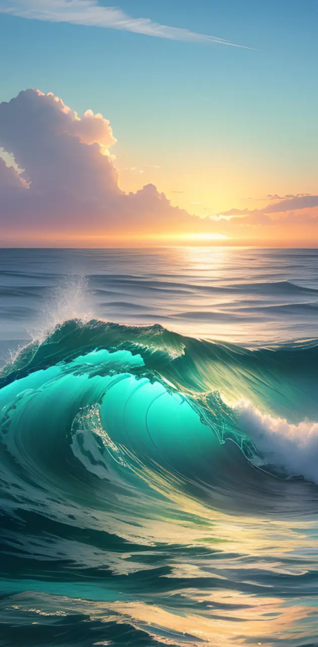 Rolling Wave