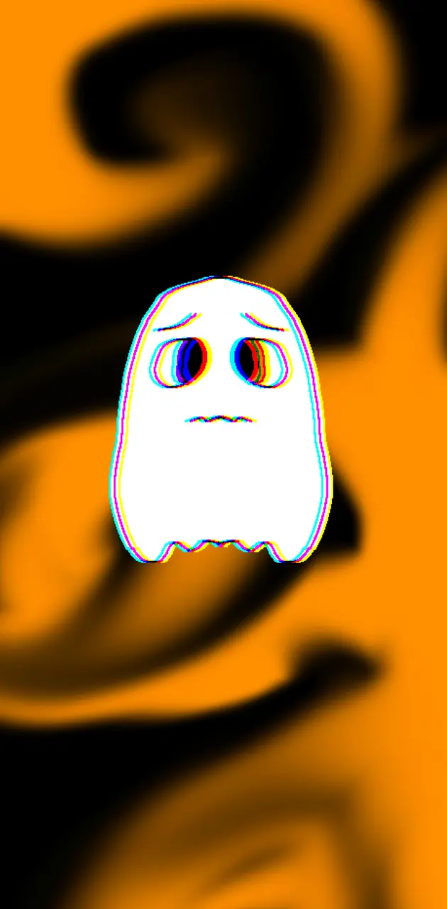Halloween ghost 