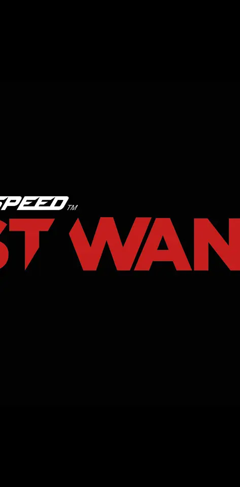 Nfs Most Wanted Logo