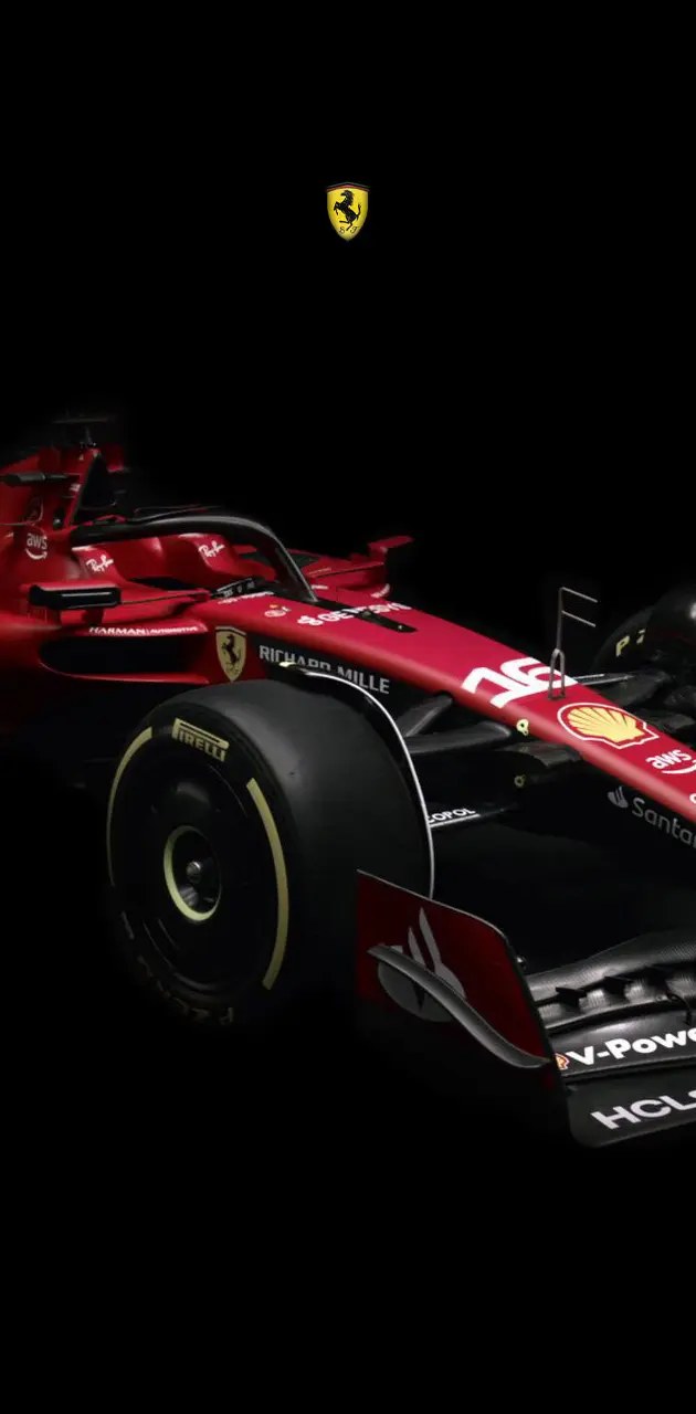Ferrari F1 SF23 wallpaper by KatevasStavrosThomas - Download on ZEDGE ...