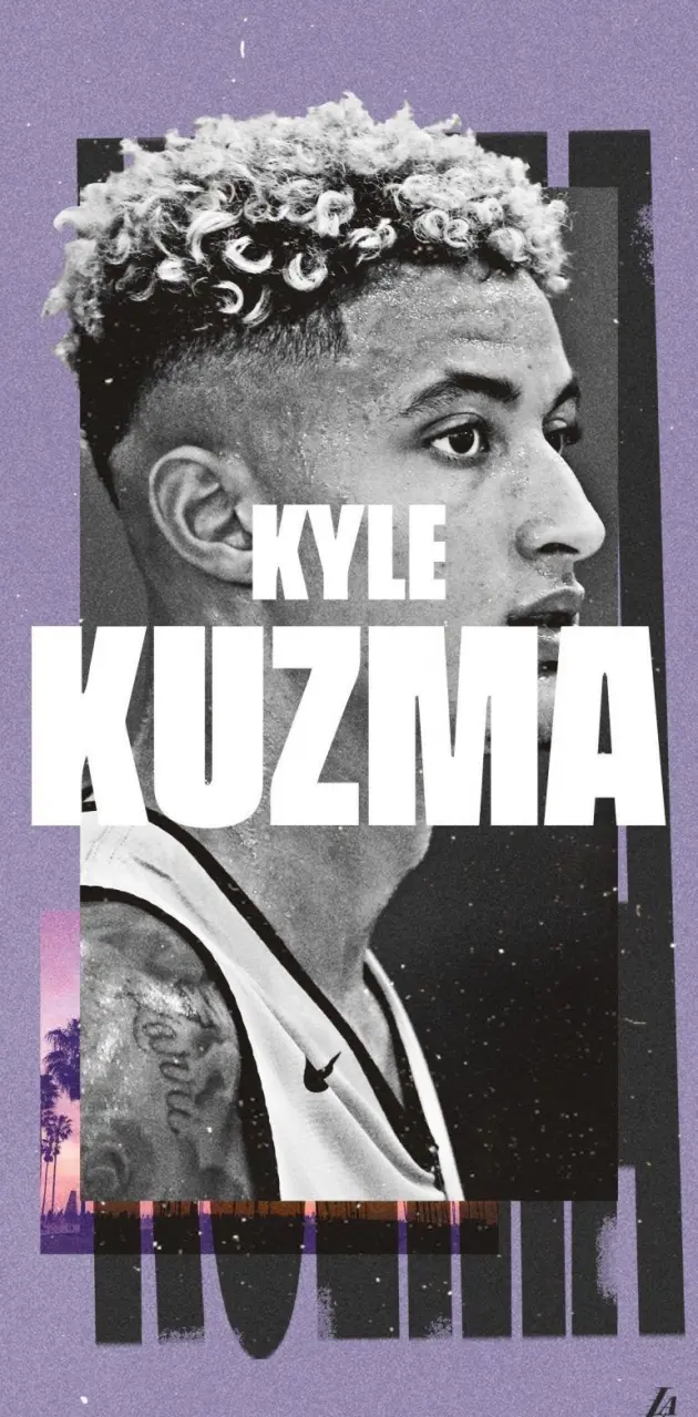 Kyle kuzma wallpaper by JGBEAT8 - Download on ZEDGE™