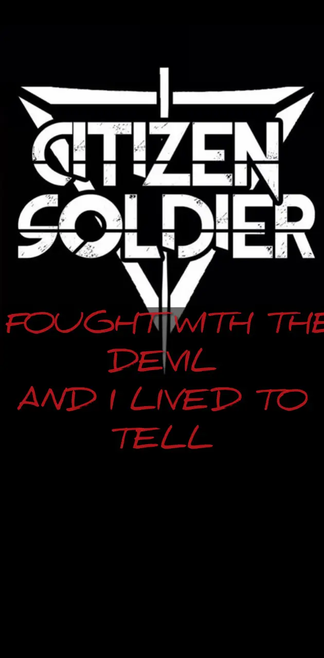 Citizen Soldier 