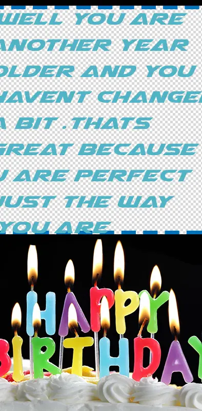 HBD Quote
