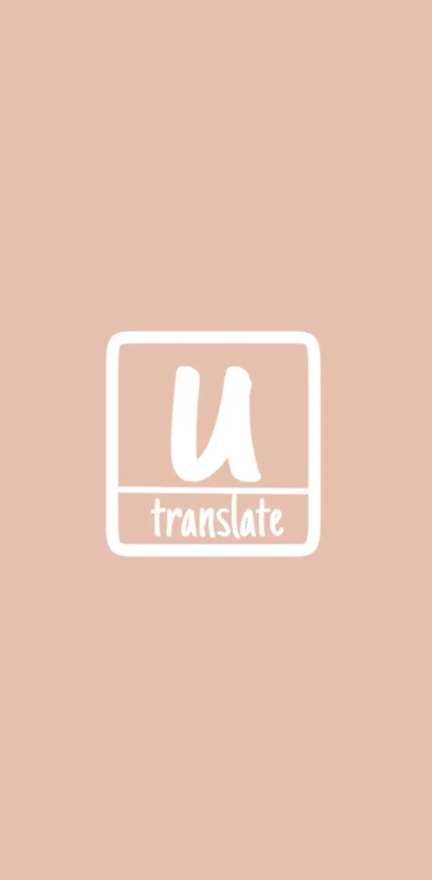 U translate