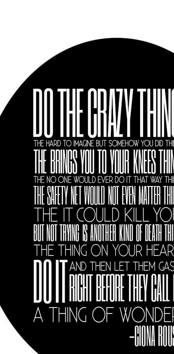 Do The Crazy