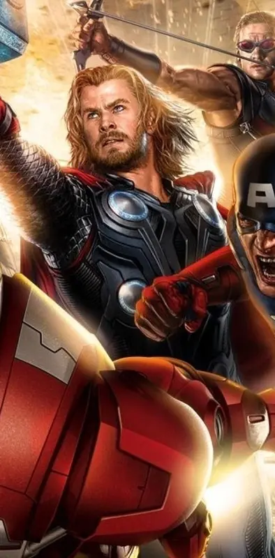 Avengers 2014