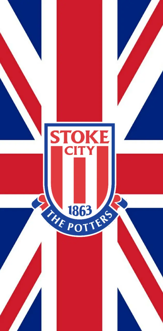 Stoke City UnionJack