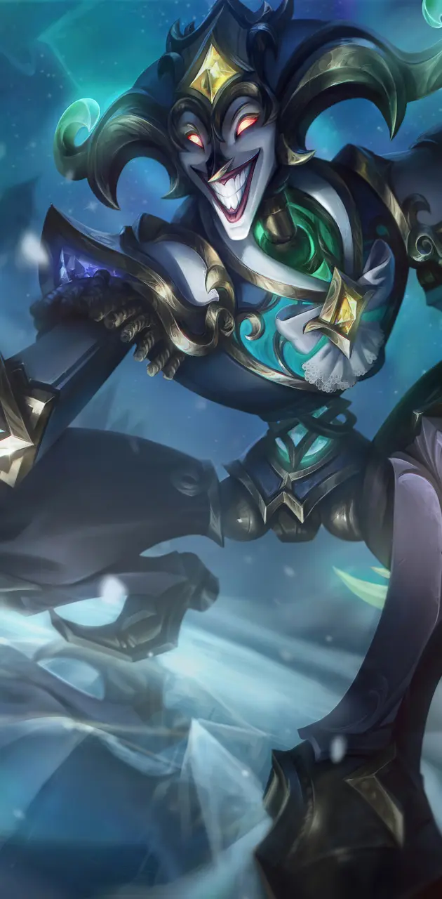 Winterblessed Shaco